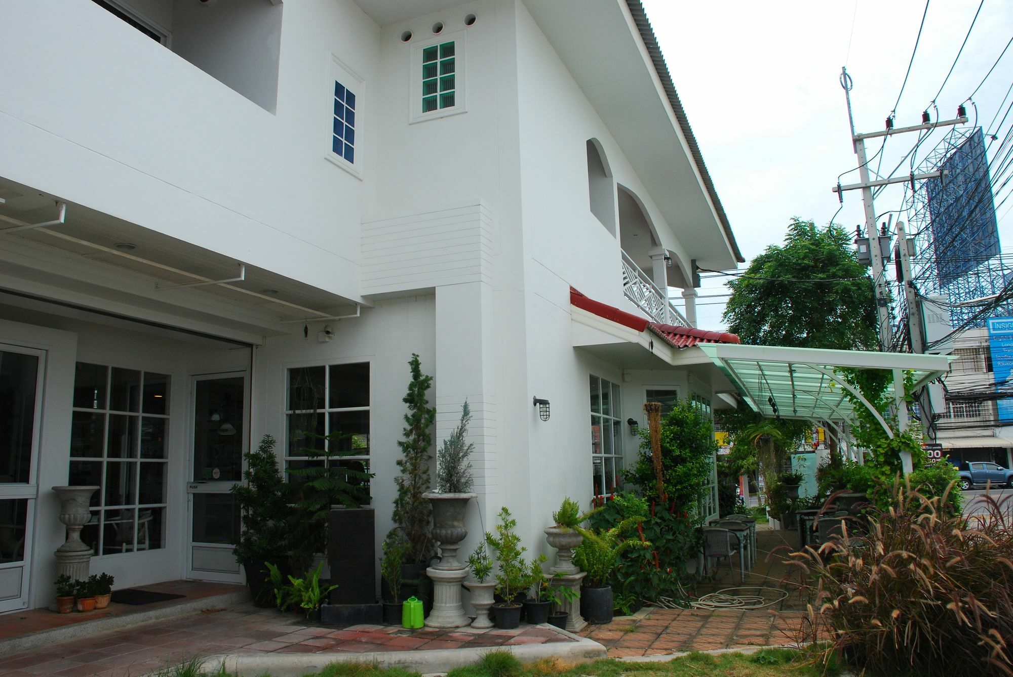 Bliss Guest House HHQ Eksteriør billede